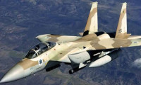 Hamas: İsrail savaş uçağını düşürdük