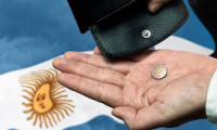 Arjantin'de ekonomik sorunlar artışta