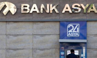Bank Asya hissesi sert düştü