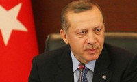 Başbakan Erdoğan'a duygusal veda