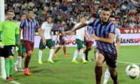 Trabzon'da gol sesi gelmedi