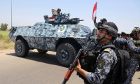 Irak ordusu saldırıyor