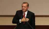 'Yeni Türkiye'li veda konuşması