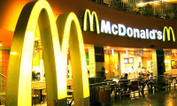 ​McDonald's'a 1 milyar dolarlık vergi şoku