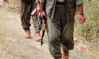 PKK'daki panik telsizlere yansıdı