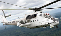 Güney Sudan'da BM helikopteri düştü: 3 ölü