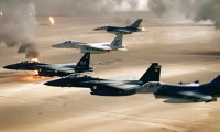 ​ABD'den IŞİD'e 3 hava saldırısı