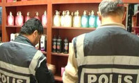 İstanbul'da kaçak parfüm operasyonu