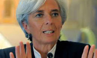 ​Lagarde'dan 'kararlı adım' çağrısı