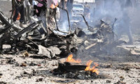 ​Somali'de şok saldırı: 25 ölü