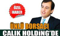 Ahmet Yıldırım Çalık Holding’de