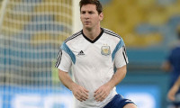 Yardım sever Messi!