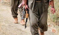PKK'lılar hırsızlığa başladı