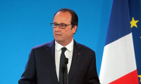 Hollande'dan saldırıya ilk yorum
