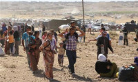 1000 Suriyeli ülkesine döndü