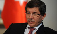 Başbakan Davutoğlu, Amanpour’a konuştu