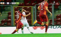 Galatasaray'a penaltı tepkisi