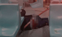 İstanbul'da metro kazası