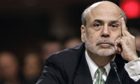 Bernanke ABD ekonomisinden memnun değil