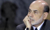 Bernanke kendi kendini onurlandırdı