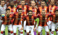 ​Galatasaray'ın 11'i belli oldu