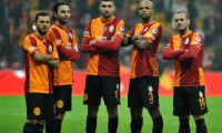 Galatasaray'a büyük terbiyesizlik