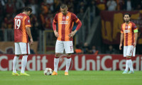 Galatasaray:0 Dortmund:4