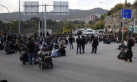 Tunceli'de kente giriş çıkış yasaklandı