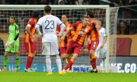Galatasaray:2 - Kasımpaşa:1
