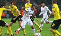 G.Saray Dortmund'da dağıldı: 1-4
