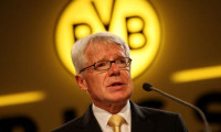 Dortmund'un başkanı 16 yıllık G.Saraylı
