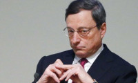 Draghi'nin önceliği enflasyon