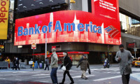 Bank of America'nın kârına ceza darbesi