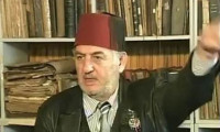 Kadir Mısıroğlu'ndan Atatürk'e hakaret