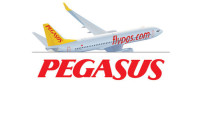 Pegasus'ta 14.4 milyon lotluk hisse satış kaydı