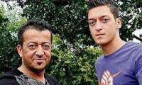 Mesut Özil'i babası dava etti