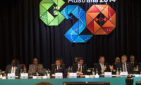 G20 Liderler Zirvesi Retreat Toplantısı