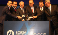 Borsa İstanbul’da gong Ulusoy Un için çaldı