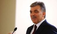 Abdullah Gül'den Özgecan açıklaması