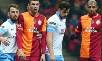 Galatasaray, Trabzon’u ağırlıyor