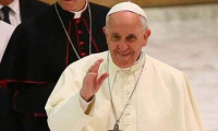 Papa'nın garip isteğini Türkiye reddetti