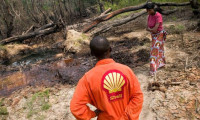 Nijerya'da Shell'e 3.96 milyar dolar ceza