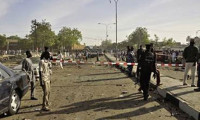 Nijerya'da camiye bombalı saldırı