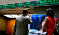 Atina Borsası'nda düşüş sürüyor