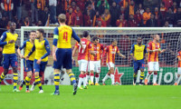 Galatasaray:1-Arsenal:4