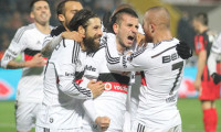 Gaziantepspor:0 - Beşiktaş:1