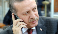 Erdoğan'dan Süleyman Şah komutanına telefon