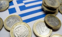 IMF Yunanistan'a yardımları dondurdu