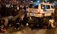 ​Şangay'da yılbaşı izdihamı: 35 ölü