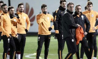 Galatasaray'da derbi öncesi değişiklik